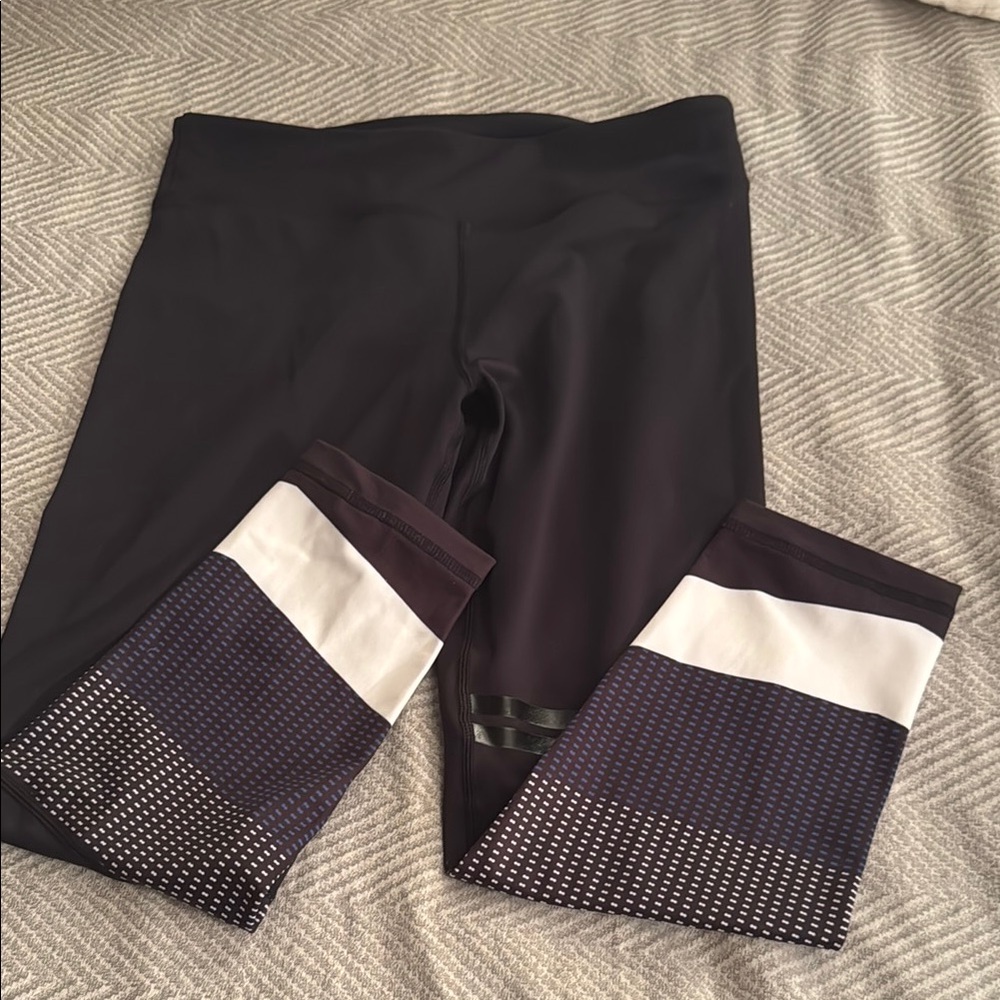 Black lilybod Leggings